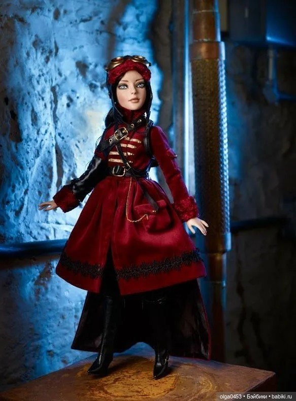 Куклы Tonner: ч. 128 — Фэшн (фото 9)