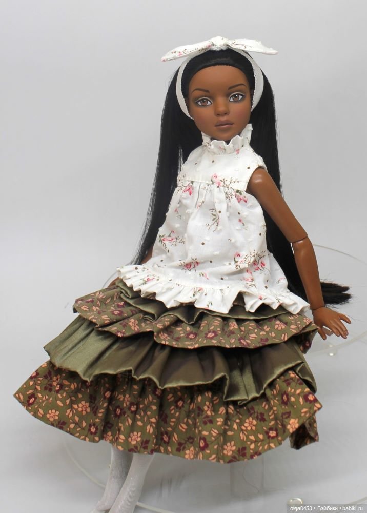 Куклы Tonner: ч. 128 — Фэшн (фото 2)
