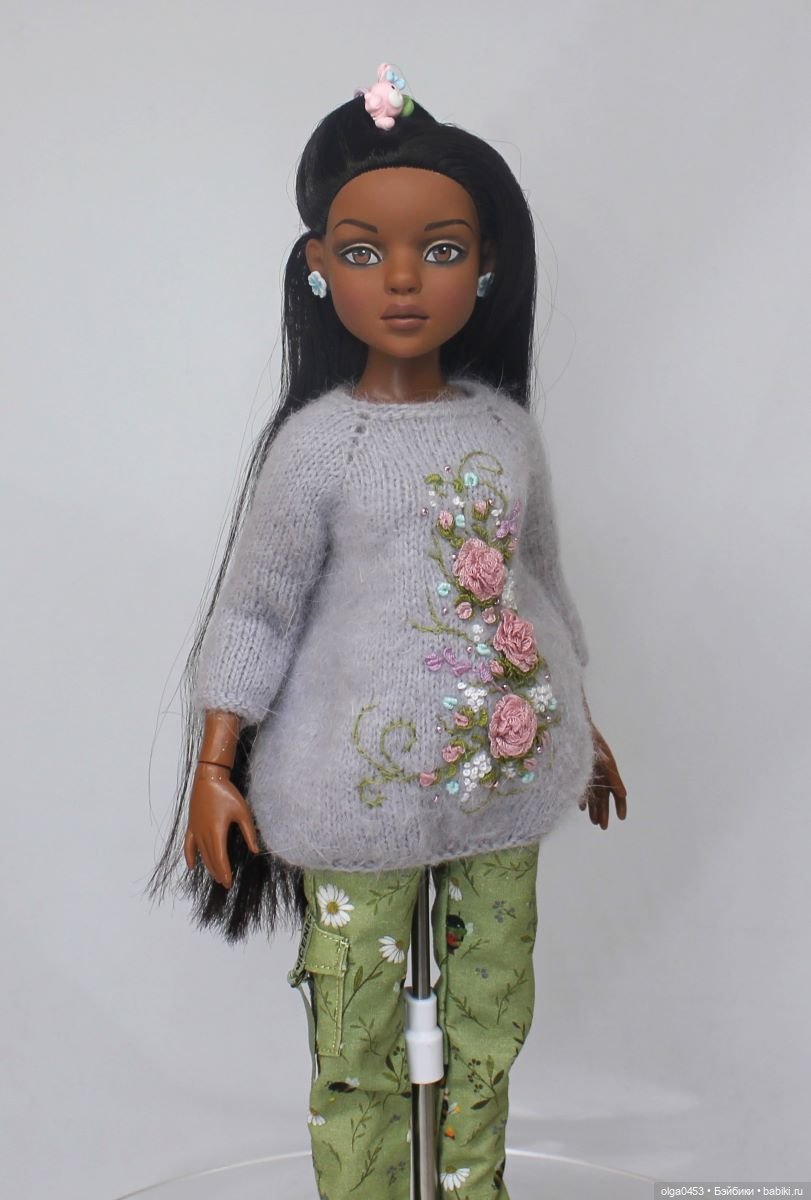 Куклы Tonner: ч. 128 — Фэшн (фото 4)