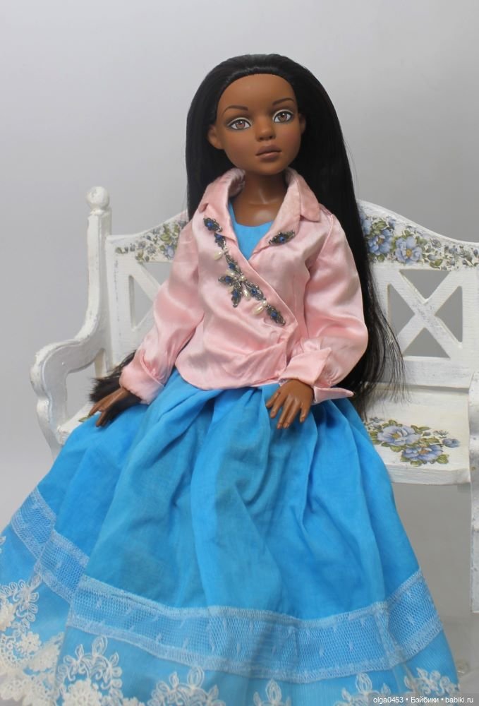 Куклы Tonner: ч. 128 — Фэшн (фото 6)