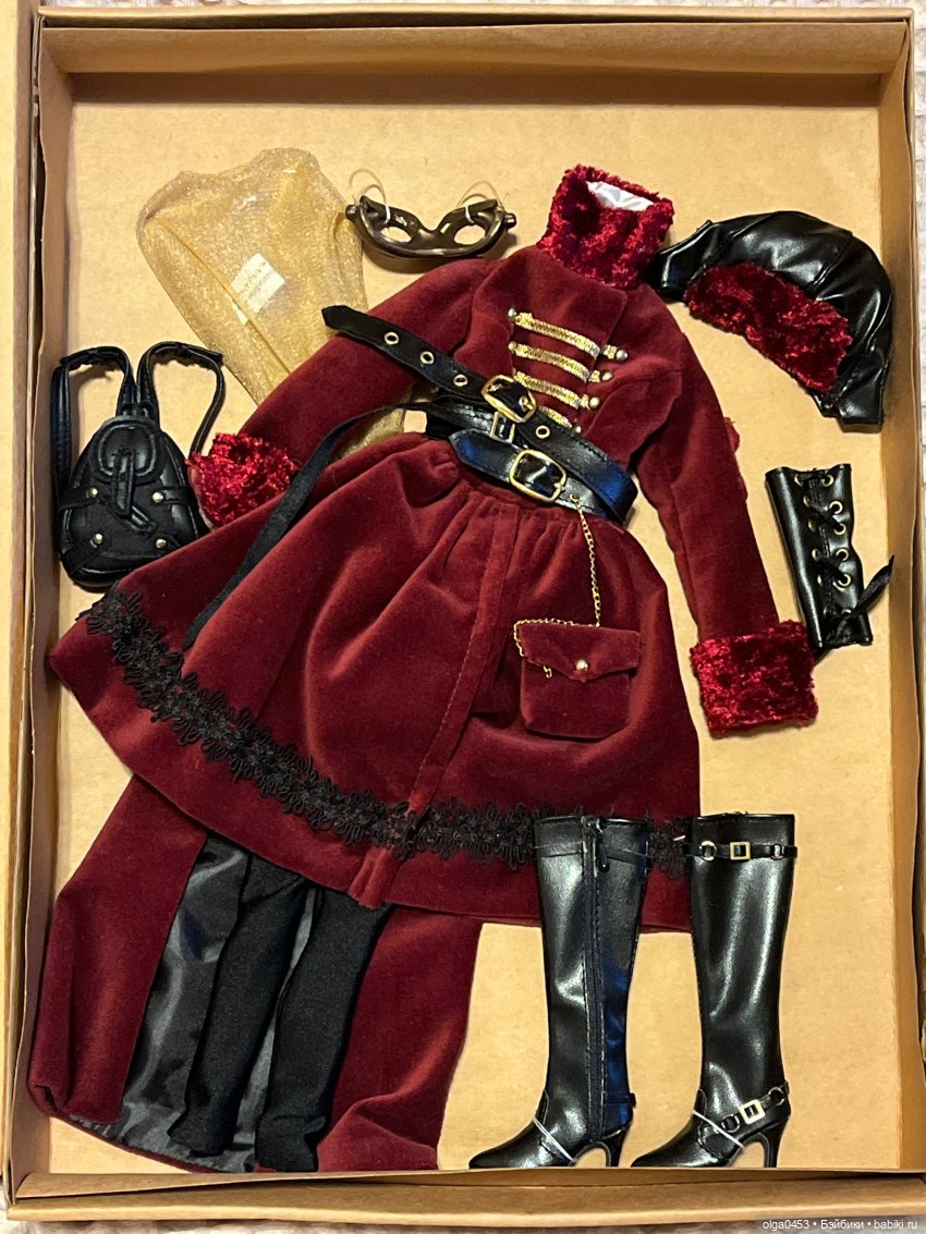 Куклы Tonner: ч. 128 — Фэшн (фото 8)