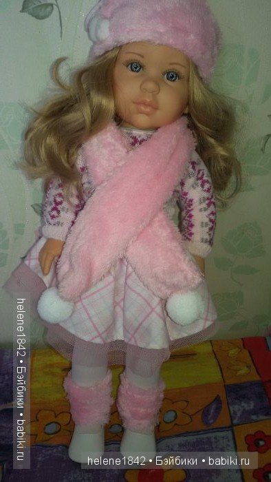 Мои паолочки Одри и Леонор (фото 6)