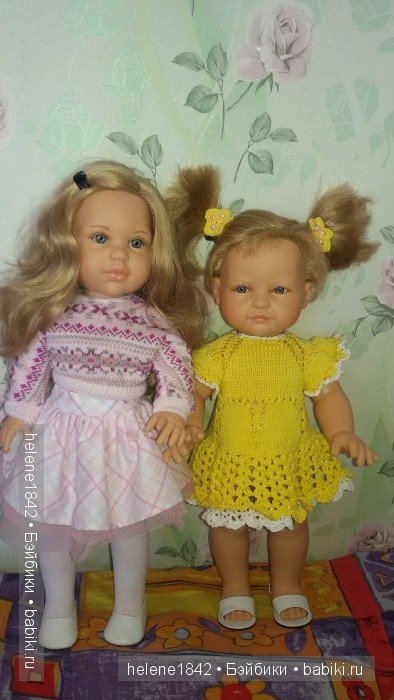 Мои паолочки Одри и Леонор (фото 9)