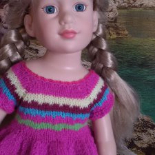 Кукла Элисон от Роберта Тоннера, magic attic club