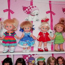 Мой веселый детский сад пополнился