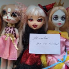 Разные куклы по одной цене