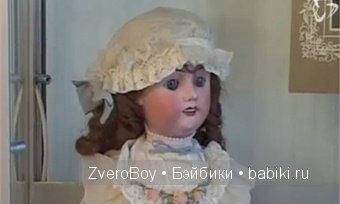 "Куклы для Виктории". Выставка антикварных кукол из частной коллекции в г. Череповец, май 2015