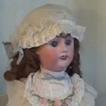 "Куклы для Виктории". Выставка антикварных кукол из частной коллекции в г. Череповец, май 2015