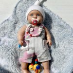 Куколка малыш