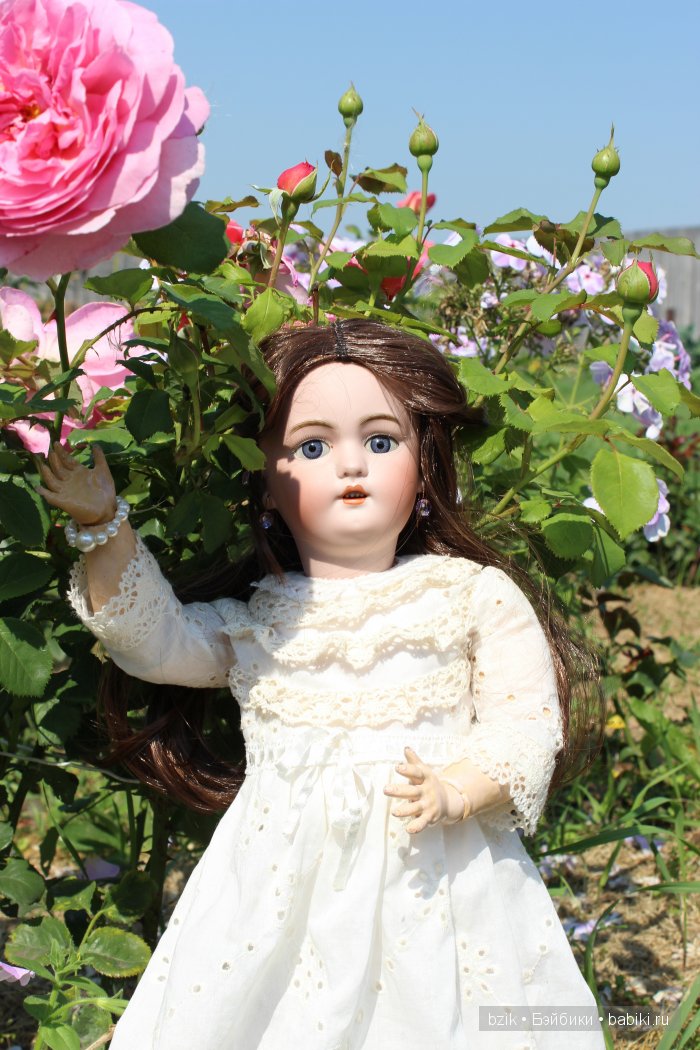 Диана - наш новый образ и летняя фотосессия