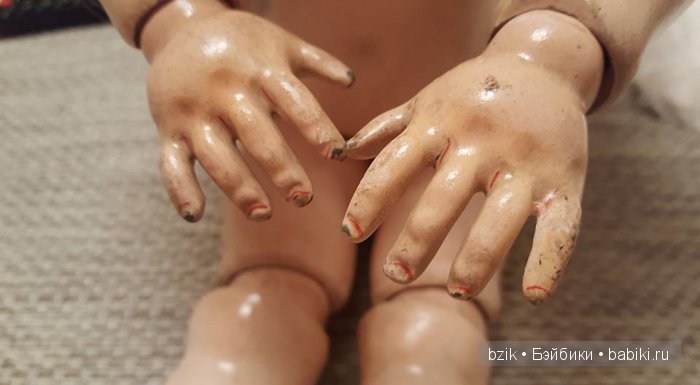 Моя грустная девочка от К&R (фото 4)