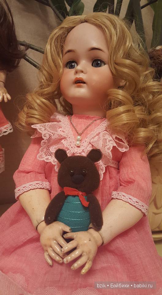 Моя грустная девочка от К&R