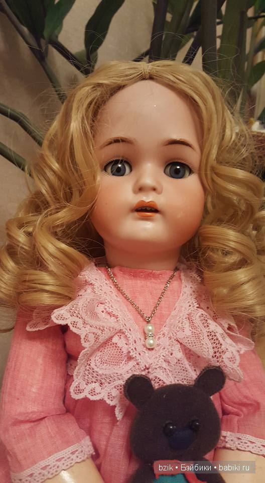 Моя грустная девочка от К&R (фото 5)