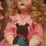 Моя грустная девочка от К&R