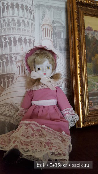 Таинственная незнакомка, кто ты