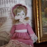 Таинственная незнакомка, кто ты?