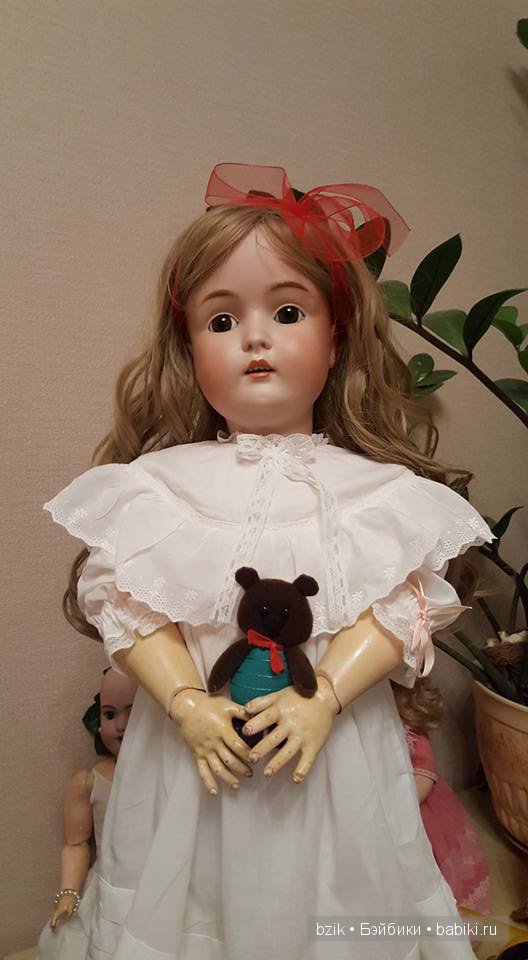 Долгожданное преображение моей девочки от Кестнер 171