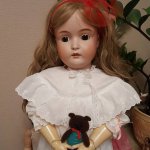 Долгожданное преображение  моей девочки от Кестнер 171