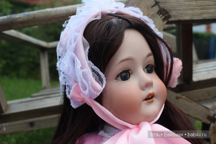 Осторожно, красота! Моя новая Бергманн (фото 3)