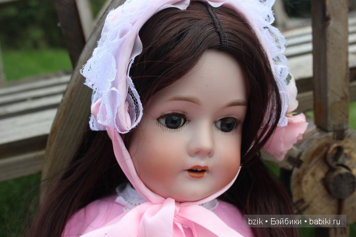 Осторожно, красота! Моя новая Бергманн (фото 4)