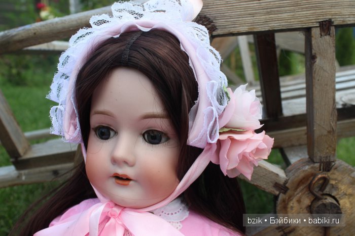 Осторожно, красота! Моя новая Бергманн (фото 2)