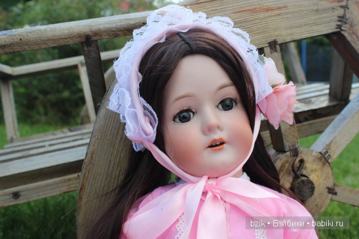 Осторожно, красота! Моя новая Бергманн