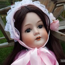 Осторожно, красота! Моя новая Бергманн