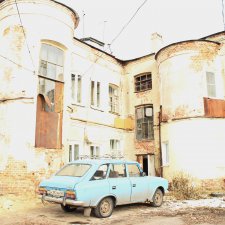 Прогулка по историческому центру Тамбова