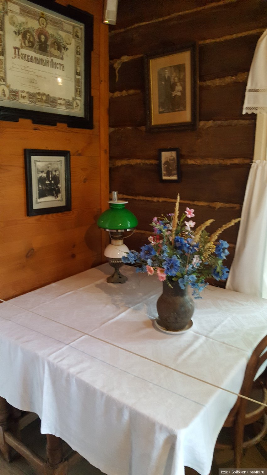 Путешествие в Константиново