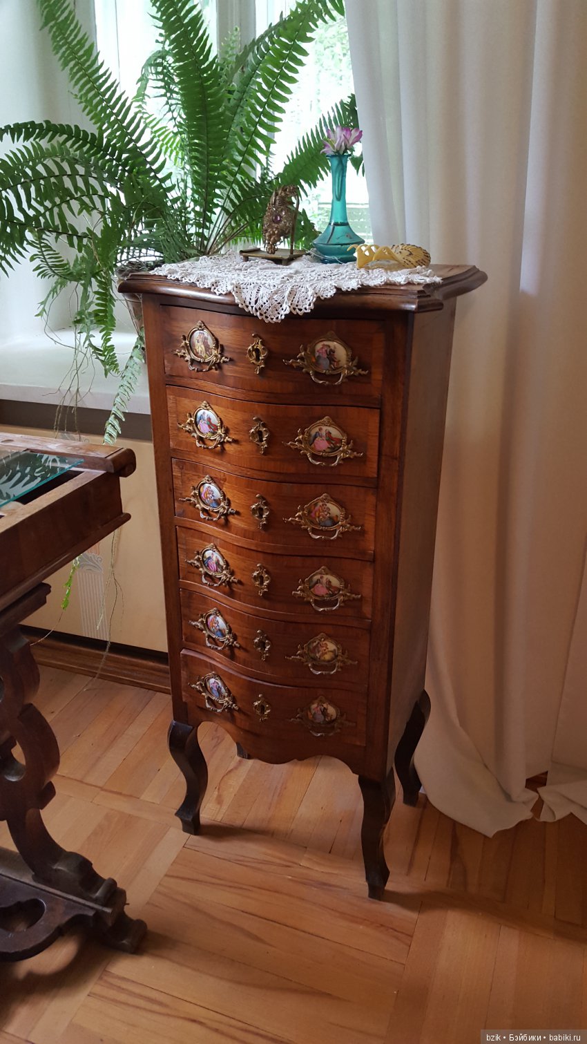 Путешествие в Константиново