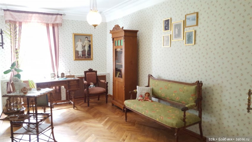 Путешествие в Константиново