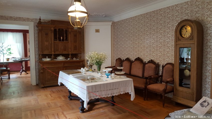 Путешествие в Константиново