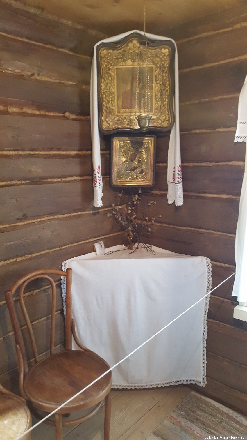 Путешествие в Константиново