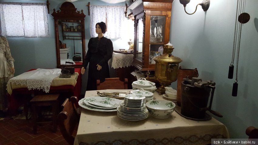 Путешествие в Константиново