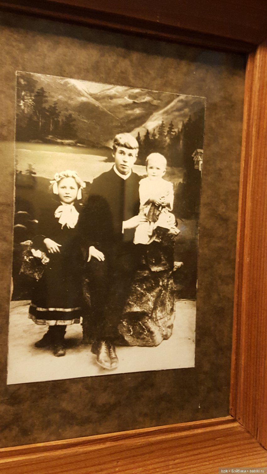 Путешествие в Константиново