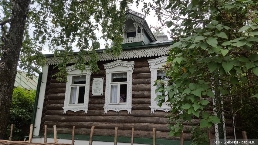 Путешествие в Константиново