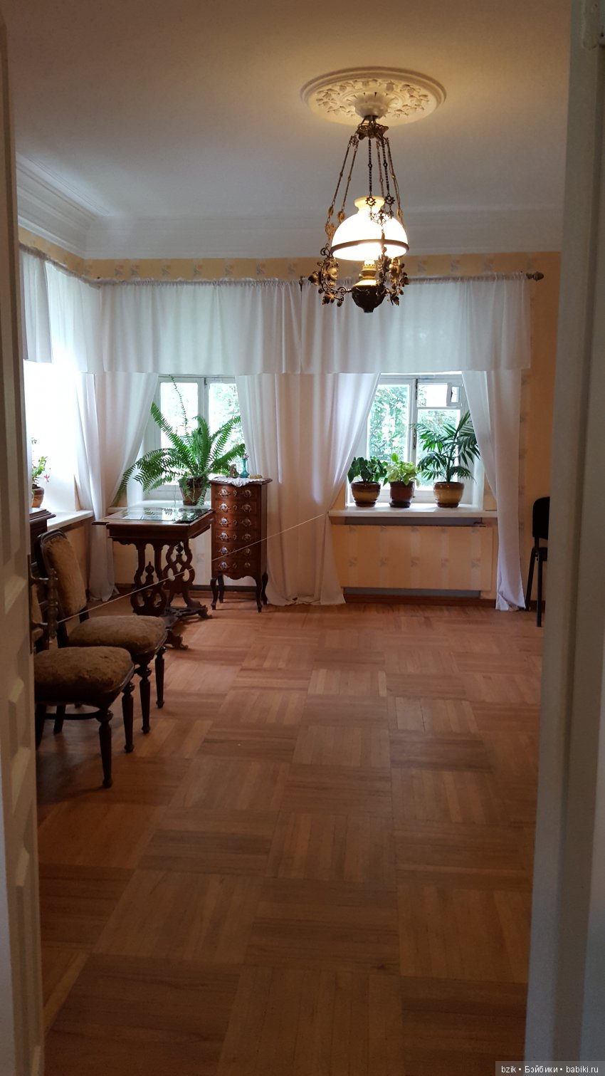 Путешествие в Константиново