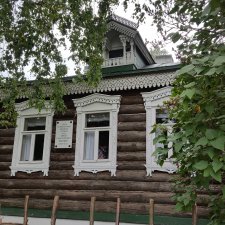 Путешествие в Константиново