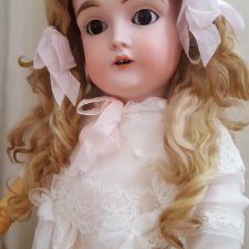 Мой желанный ребенок Кестнер 167