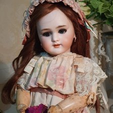 Моя Лисичка  - dep Tete Jumeau