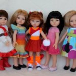 Моя коллекция Паолок. Игровые куклы Paola Reina