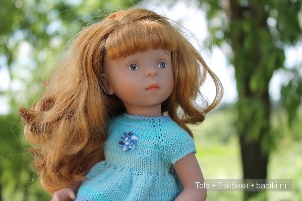 Почему нам лета часто не хватает? Потому что лето наше быстро пролетает ... Нора Минуш от Sylvia Natterer