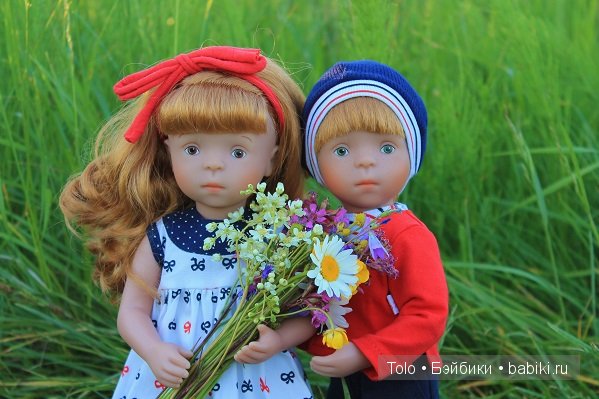 Почему нам лета часто не хватает? Потому что лето наше быстро пролетает ... Нора Минуш от Sylvia Natterer