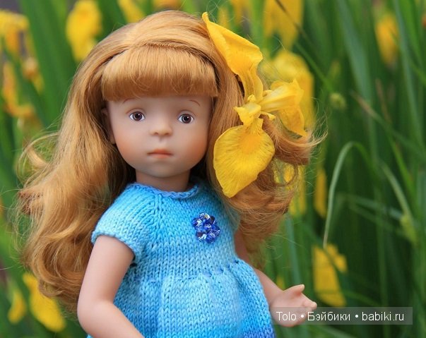 Почему нам лета часто не хватает? Потому что лето наше быстро пролетает ... Нора Минуш от Sylvia Natterer