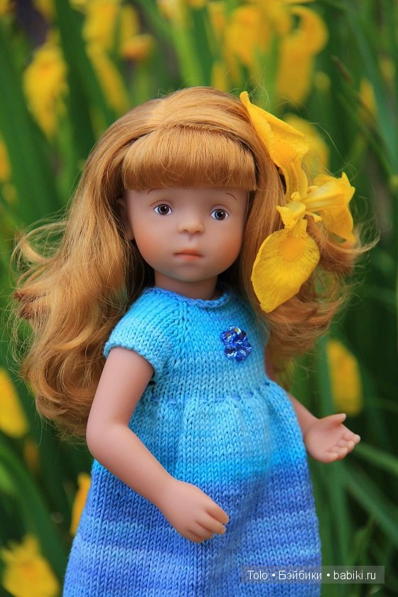 Почему нам лета часто не хватает? Потому что лето наше быстро пролетает ... Нора Минуш от Sylvia Natterer