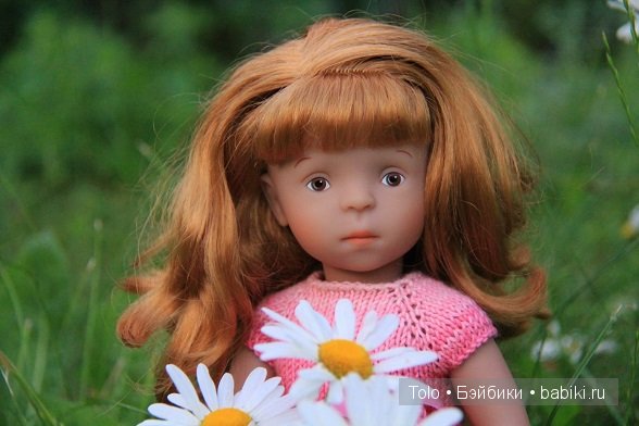 Почему нам лета часто не хватает? Потому что лето наше быстро пролетает ... Нора Минуш от Sylvia Natterer (фото 5)