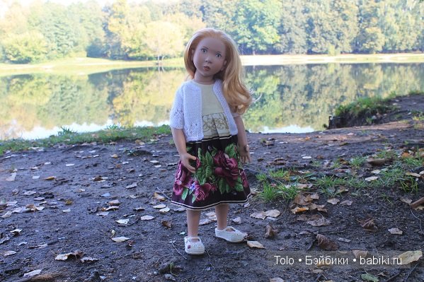 "Есть время природы особого света... Оно назывется бабье лето..." Берггольц О (фото 8)