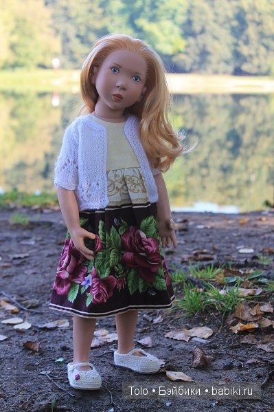 "Есть время природы особого света... Оно назывется бабье лето..." Берггольц О