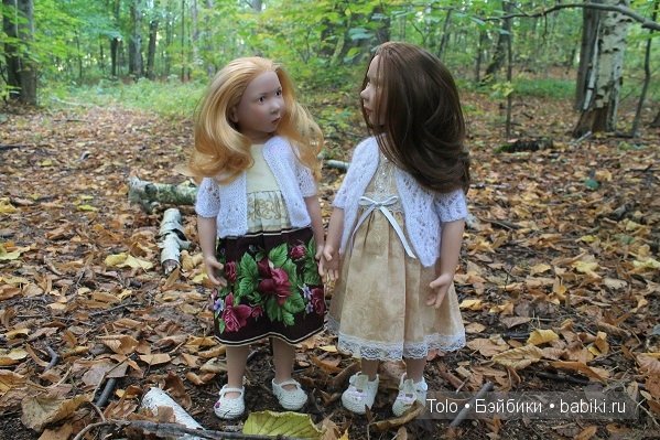 "Есть время природы особого света... Оно назывется бабье лето..." Берггольц О