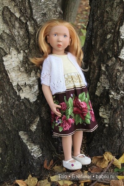 "Есть время природы особого света... Оно назывется бабье лето..." Берггольц О